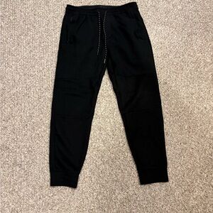 American Eagle Outfitters Classic Black Joggers